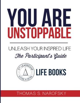 portada You are Unstoppable Participant's Guide: Unleash Your Inspired Life