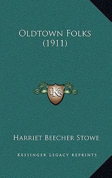 portada oldtown folks (1911) (en Inglés)