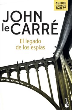 portada El Legado de los Espías (Biblioteca John le Carré) (in Spanish)