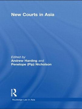 portada new courts in asia (en Inglés)