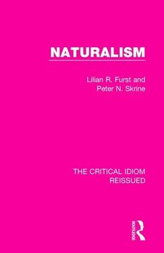 portada Naturalism (in English)