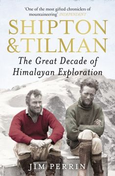 portada Shipton and Tilman