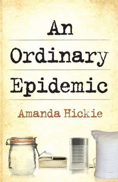 portada An Ordinary Epidemic (en Inglés)
