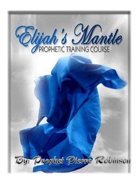 portada Prophetic Training Course (en Inglés)
