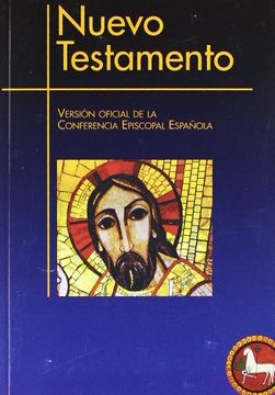 portada Nuevo Testamento (Edición Popular): Versión Oficial de la Conferencia Episcopal Española (in Spanish)