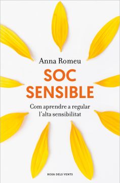 portada SOC SENSIBLE (in Catalan)