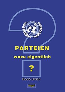 portada Parteien - wozu eigentlich ? (German Edition)