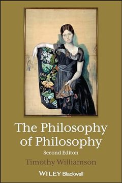portada The Philosophy of Philosophy (The Blackwell (en Inglés)