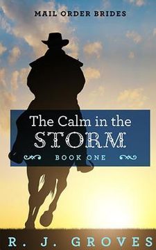 portada The Calm in the Storm (en Inglés)