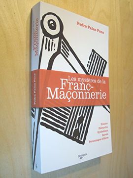 portada Les Mystères de la Franc-Maçonnerie (in French)