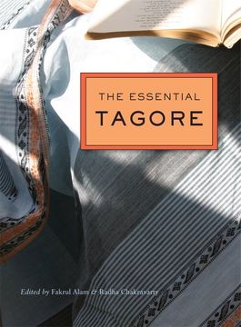 portada The Essential Tagore (en Inglés)