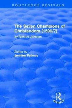 portada The Seven Champions of Christendom (1596/7): The Seven Champions of Christendom: The Seven Champions of Christendom (in English)