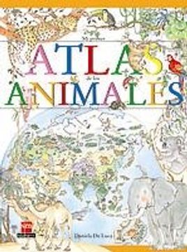 portada Mi primer atlas de los animales