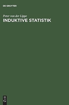 portada Induktive Statistik (in German)