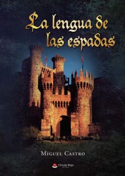 portada La Lengua de las Espadas (in Spanish)