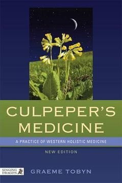 portada Culpeper's Medicine: A Practice of Western Holistic Medicine New Edition (en Inglés)