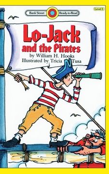 portada Lo-Jack and the Pirates: Level 3 (en Inglés)