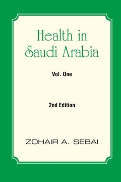 portada Health in Saudi Arabia Vol. One: 2nd Edition