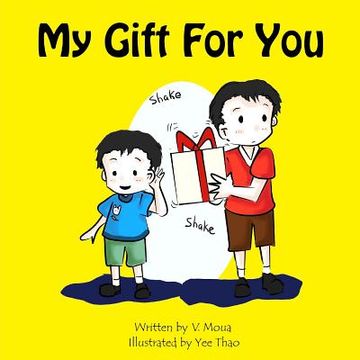 portada My Gift For You (en Inglés)