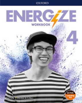 portada Energize 4. Workbook Pack. 