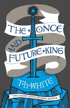 portada Once & Future King (en Inglés)