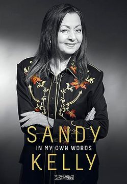 portada Sandy Kelly: In My Own Words (en Inglés)
