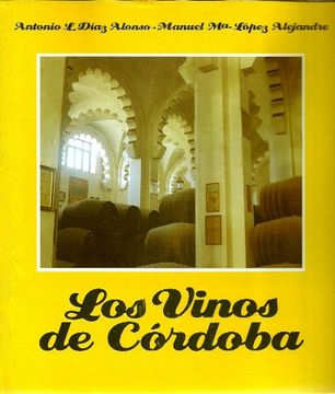 portada Los vinos de Cordoba (Coleccion Triunfo) (Spanish Edition)