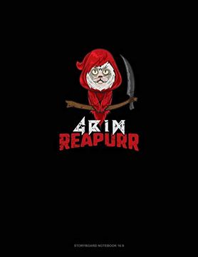 portada Grim Reapurr: Storyboard Not 1. 85: 1. 