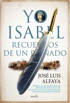 portada Yo, Isabel