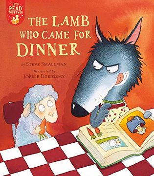 portada The Lamb who Came for Dinner (Let'S Read Together) (in English)