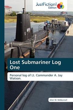portada lost submariner log one