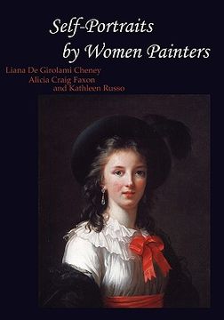 portada self-portraits by women painters (in English)