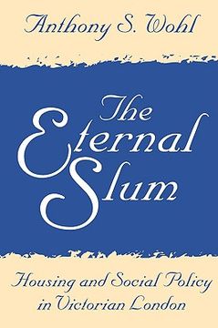 portada eternal slum (en Inglés)