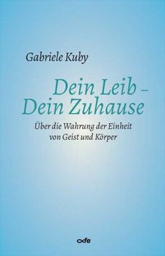 portada Dein Leib - Dein Zuhause (in German)