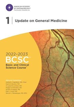 portada 2022-2023 Basic and Clinical Science Course, Section 01: Update on General Medicine Print (in English)