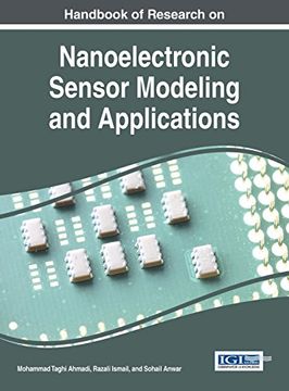 portada Handbook of Research on Nanoelectronic Sensor Modeling and Applications (Advances in Computer and Electrical Engineering)