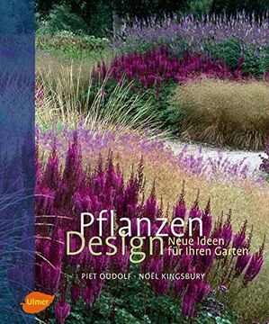 portada Pflanzen Design: Neue Ideen für Ihren Garten (en Alemán)