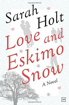 portada Love and Eskimo Snow (en Inglés)