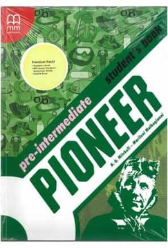 portada Pioneer pre Intermediate Alum Premium 