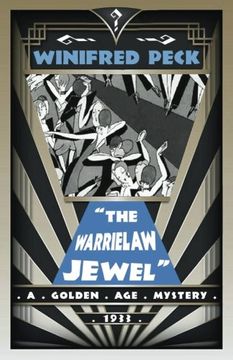 portada The Warrielaw Jewel: A Golden Age Mystery