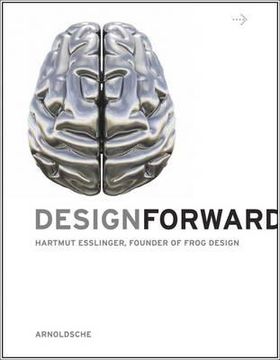 portada design forward: creative strategies for sustainable change (in English)