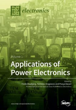 portada Applications of Power Electronics (en Inglés)