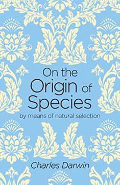 portada On the Origin of Species