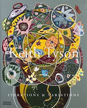 portada Keith Tyson: Iterations and Variations (en Inglés)