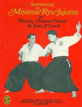 portada Introduction to Miyama Ryu Jujutsu (in English)