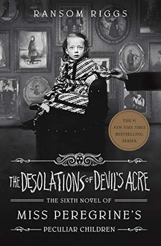 portada The Desolations of Devil's Acre: Miss Peregrine's Peculiar Children