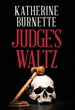 portada Judge'S Waltz (en Inglés)