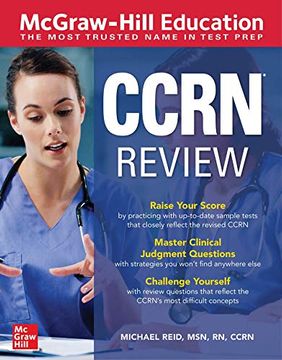 portada McGraw-Hill Education Ccrn Review