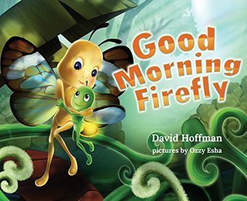 portada Good Morning Firefly (en Inglés)