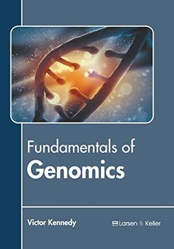 portada Fundamentals of Genomics 